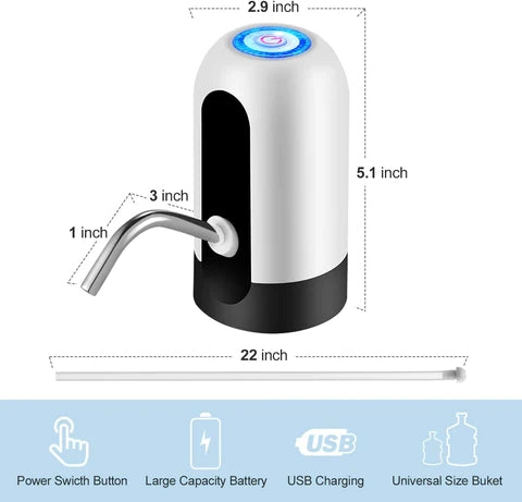 PureFlow™ Electric Water Dispenser