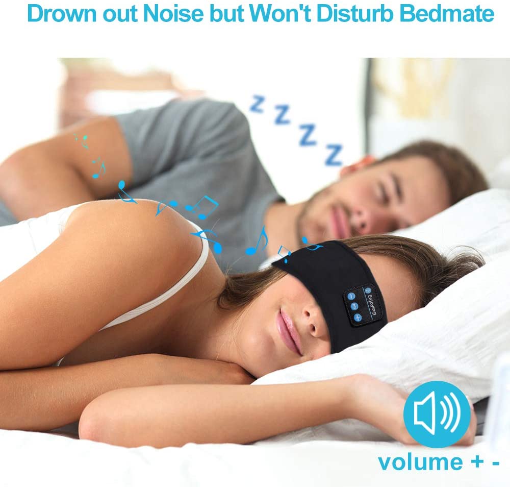 Bluetooth Sleeping Headset